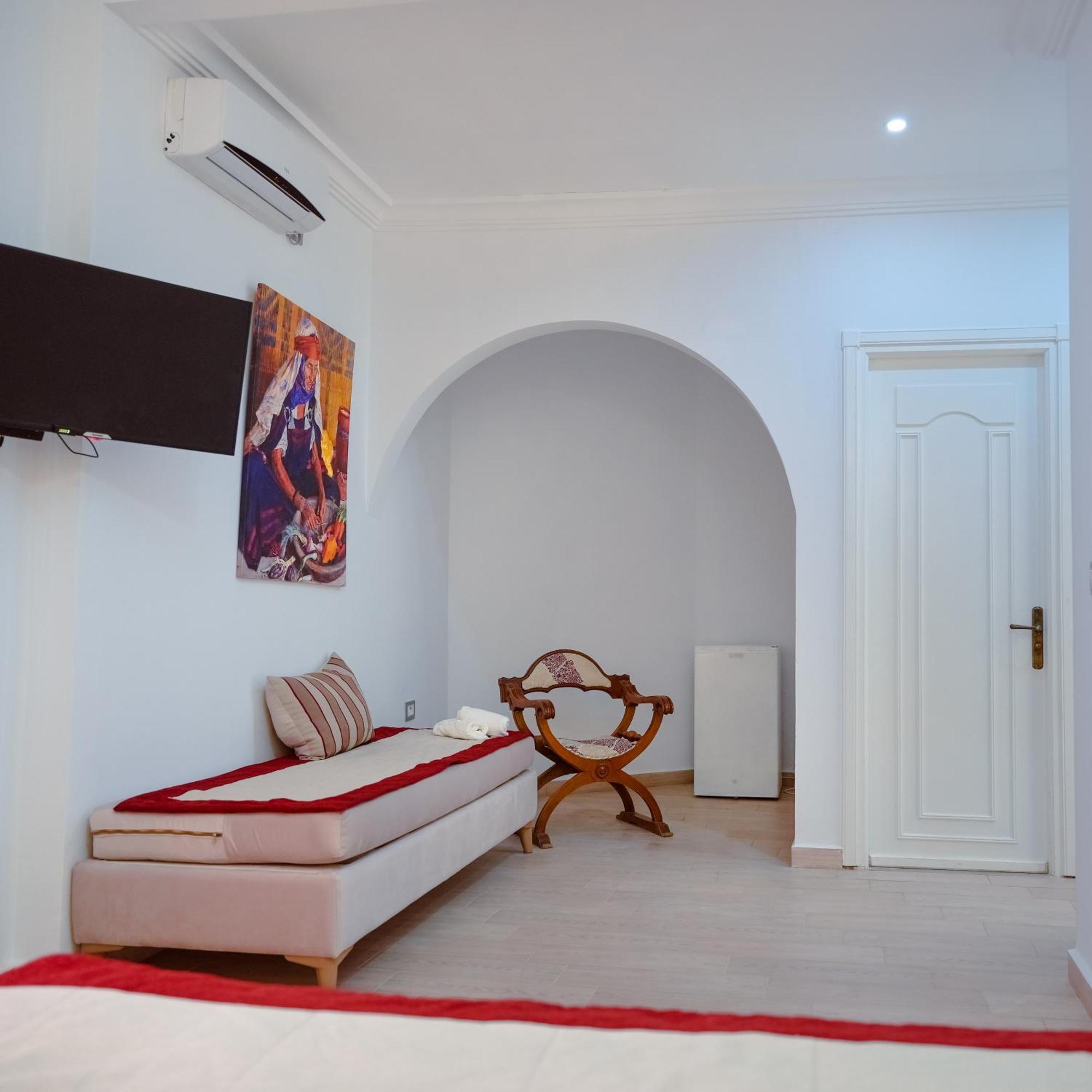 Hotel Dar Oguz Hammam al Ghazzaz Exterior foto